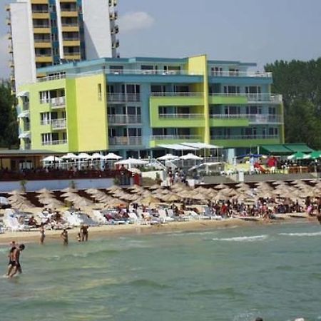 Hotel Perun Nesebar Exteriér fotografie