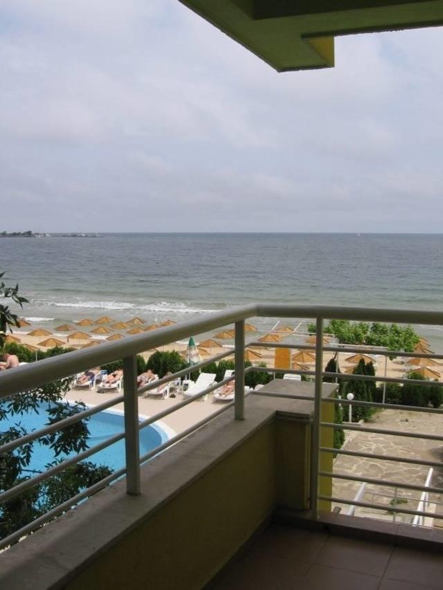 Hotel Perun Nesebar Exteriér fotografie