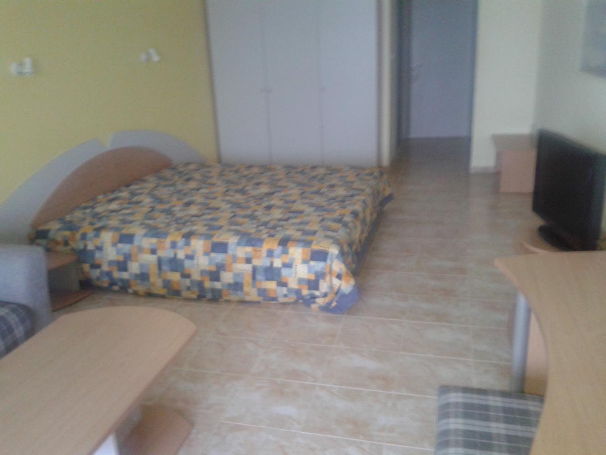 Hotel Perun Nesebar Exteriér fotografie