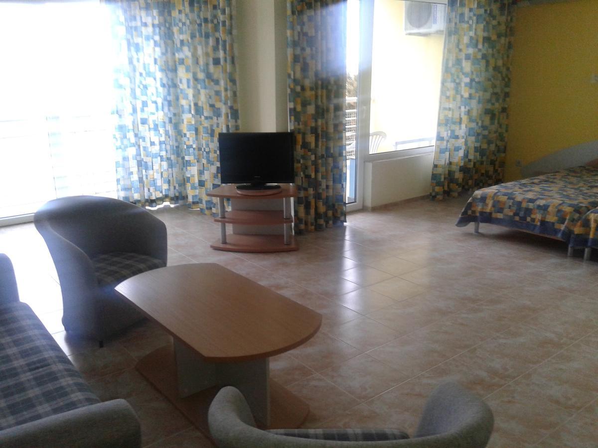 Hotel Perun Nesebar Exteriér fotografie