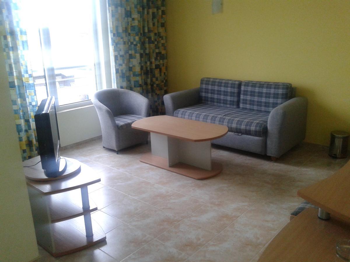 Hotel Perun Nesebar Exteriér fotografie