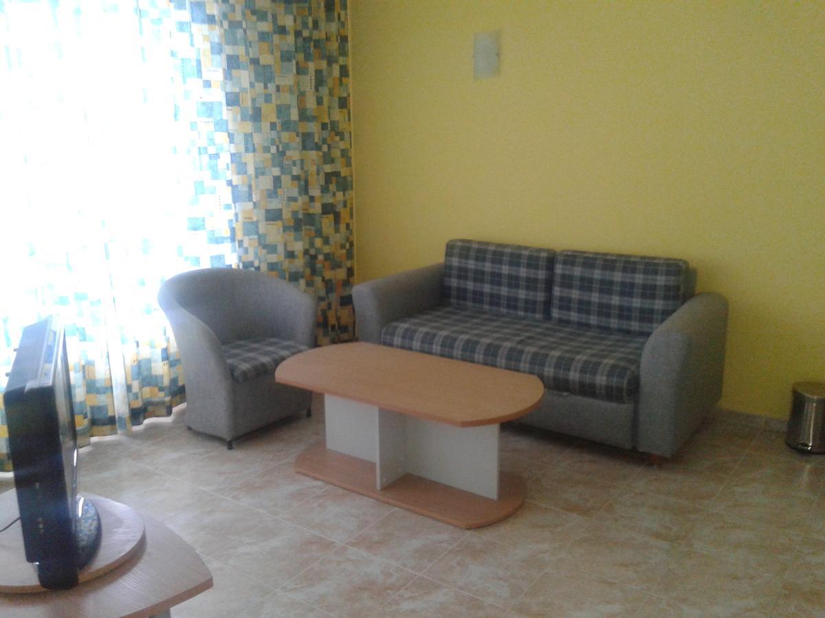 Hotel Perun Nesebar Exteriér fotografie