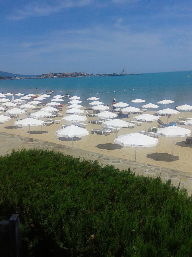 Hotel Perun Nesebar Exteriér fotografie